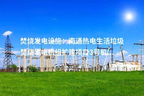燃煤電站：蒙古國(guó)最大循環(huán)流化床鍋爐機(jī)組投運(yùn)