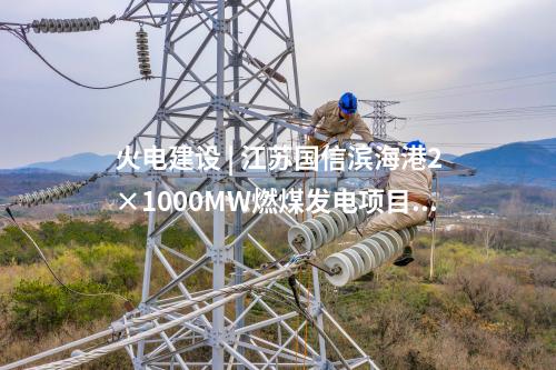 火電建設 | 寧夏電投永利2×66萬千瓦煤電項目15項中標公示