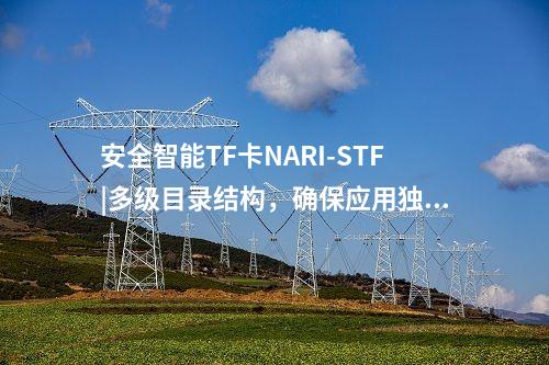 安全智能TF卡NARI-STF|多級(jí)目錄結(jié)構(gòu),確保應(yīng)用獨(dú)立性