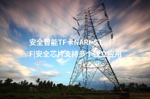 安全智能TF卡NARI-STF|安全芯片支持多個(gè)獨(dú)立應(yīng)用