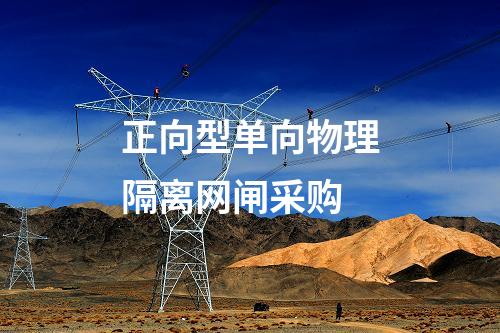 正向型網(wǎng)閘價(jià)格 