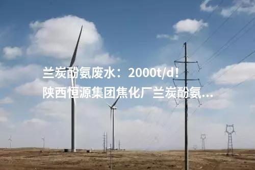 風電整機商：160MW風電項目公示！這2家整機商中標